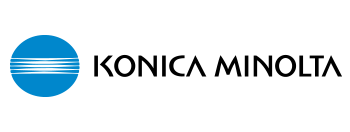 konica minolta logo