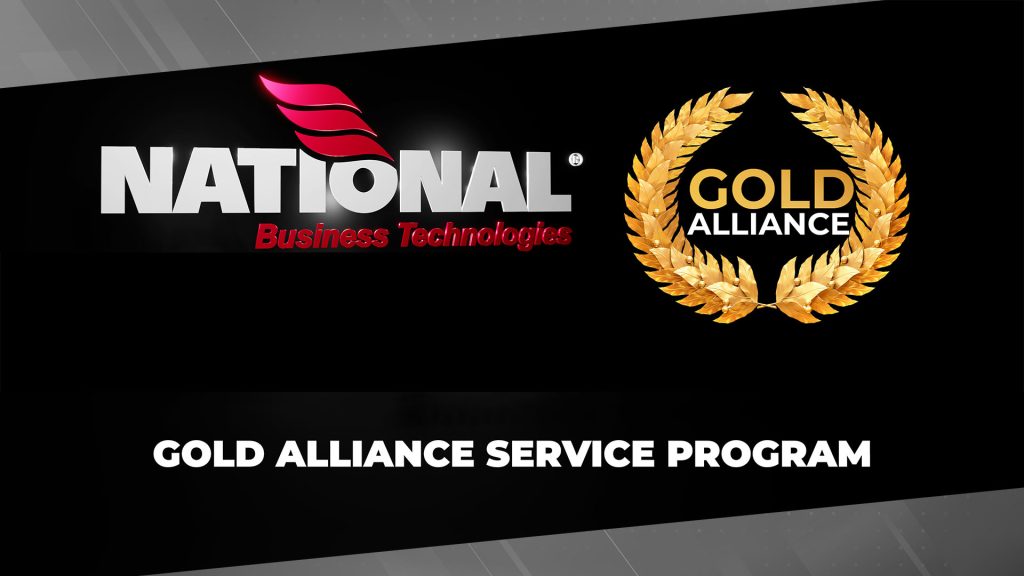 Gold Alliance - National Business Technologies